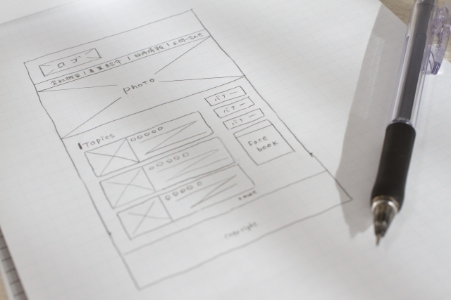 カッサイイメージワイヤーフレーム